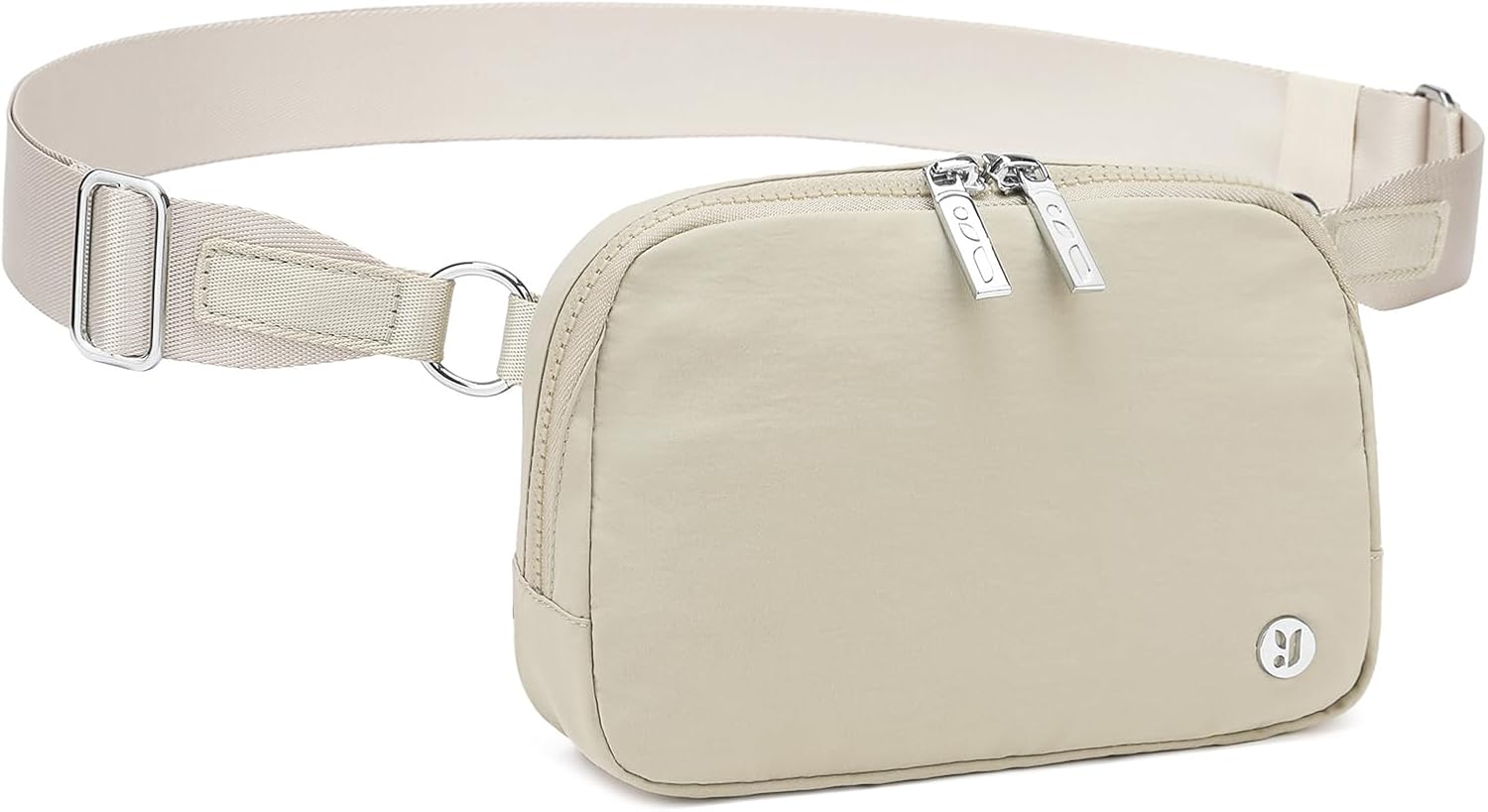 61pyANpCx5L._AC_SL1500_.jpg Unisex Two-way Zipper Belt Bag - Image 1