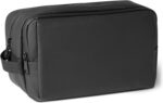 Large Travel comsmetic Bag Shaving Bag  black