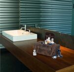 Leather Toiletry Bag for Men Extra Large Leather Men's Toiletry Bag for Traveling Real Leather  for Men Leather Shaving Bag for Travel - Image 2